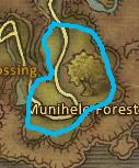 Azpha Farming Location